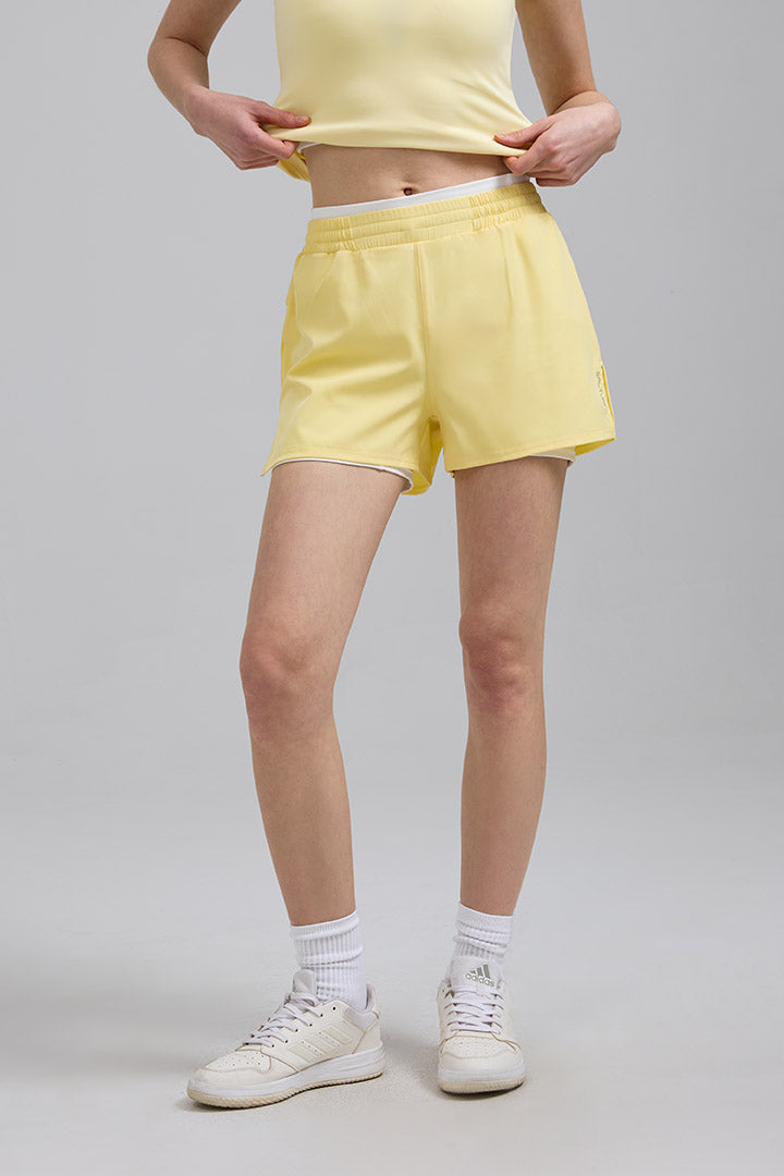 Saltum 2 In 1 Speedy ShortBreeLite™ 2.0 Speedy Short Sleeve Shirt saltumsports.com-alo-lululemon