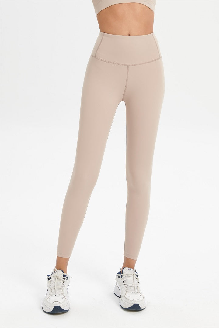 High Waisted Yoga Legging - SALTUM SPORTS