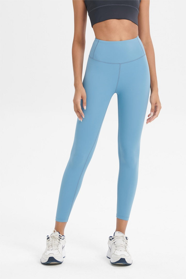 High Waisted Yoga Legging - SALTUM SPORTS