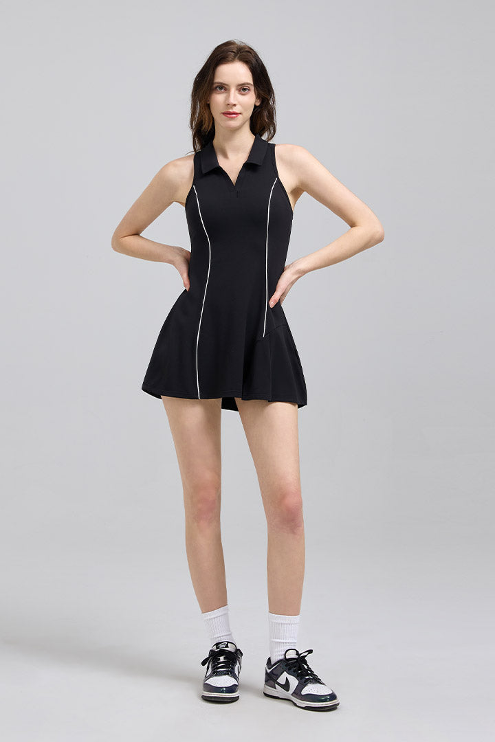 FlexEase™ 2.0 Scoop Neck Romper saltumsports.com-alo-lululemon