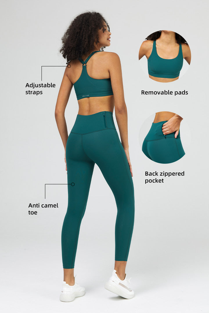 Gym Set for Women - SALTUM SPORTS