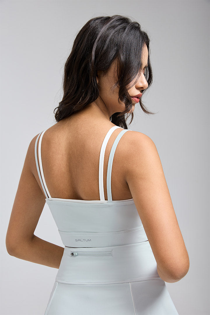 HiTense™ SALTUM Women Two-Layer Sports Bra