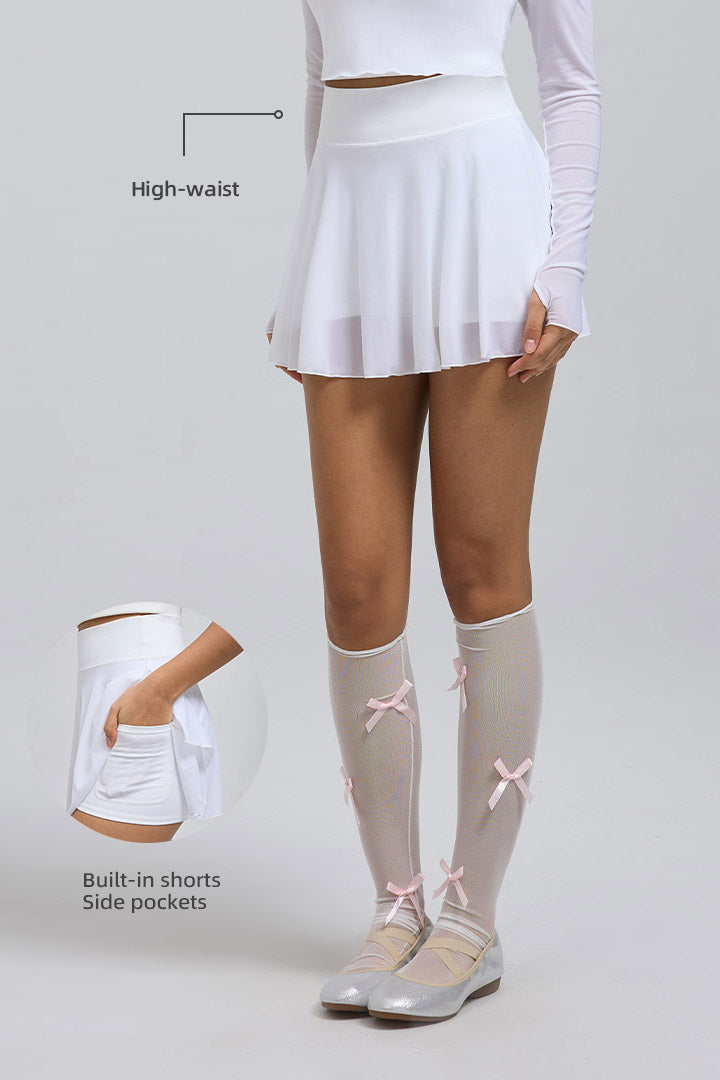 Pleated tennis/golf skirt Court Rival High Rise Skirt