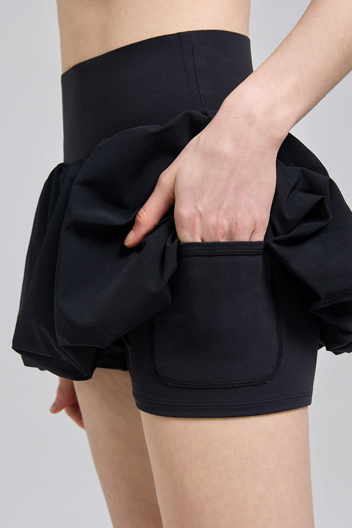 Bubble Mini Skirt FlexEase™ 2.0 Side Slit Skirt FlexEase™ 2.0 Ruched Mini Skirt saltumsports.com-alo-lululemon