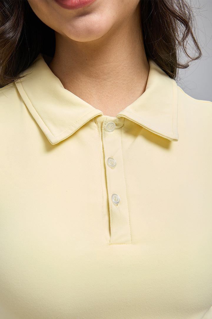 Saltum - FlexEase™ 2.0 Short Sleeve Tennis Dress - SALTUM