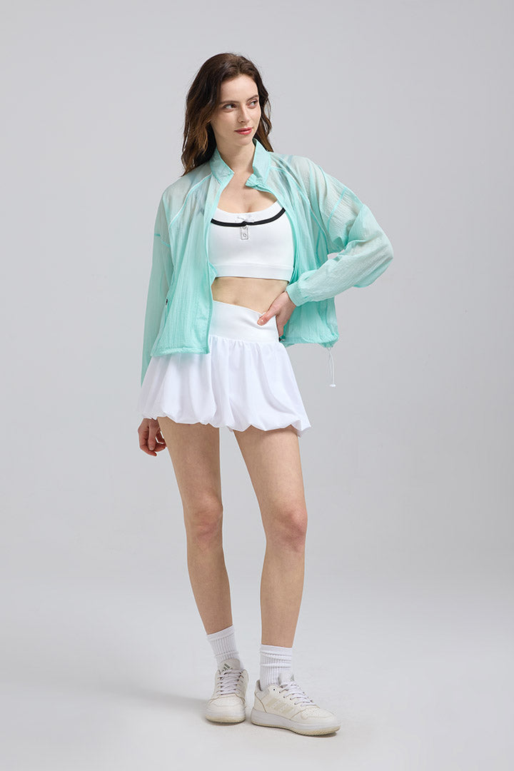 Saltum - Lightweight Sun Protection Jacket - SALTUM