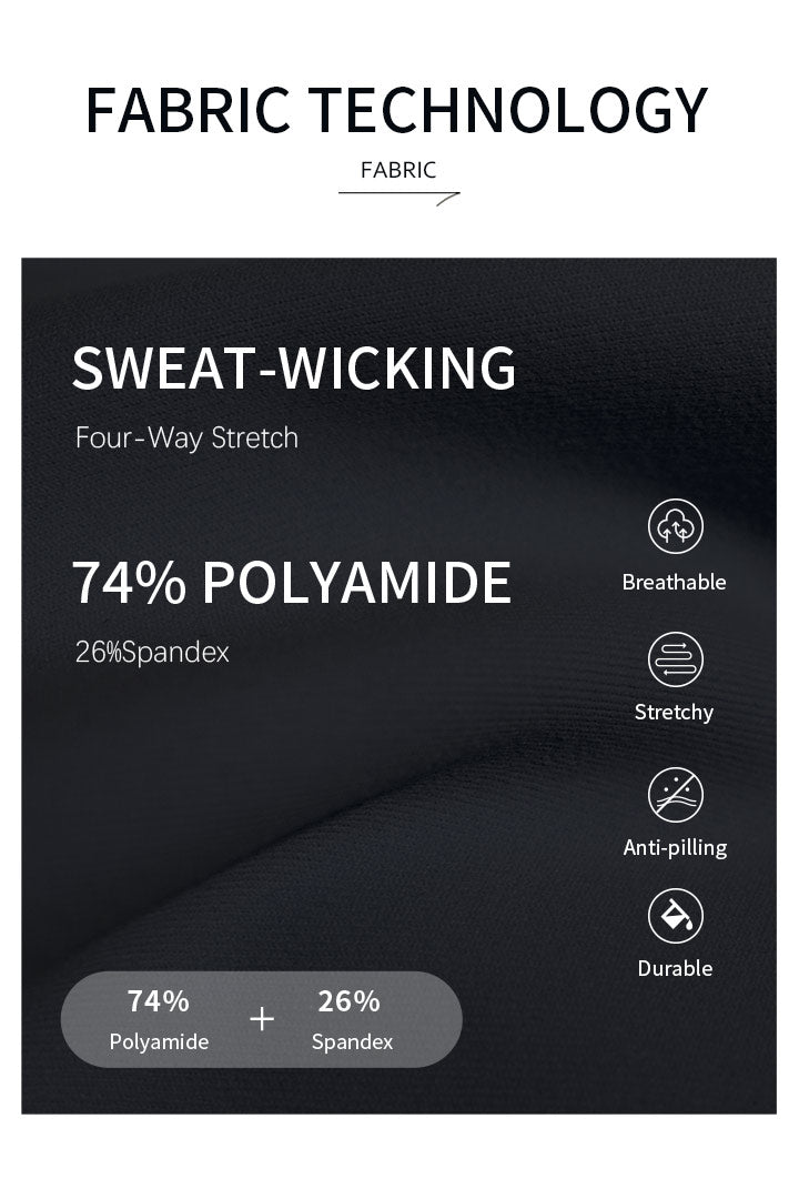 FlexEase™ Tennis Dress with Separate Short - SALTUM SPORTS