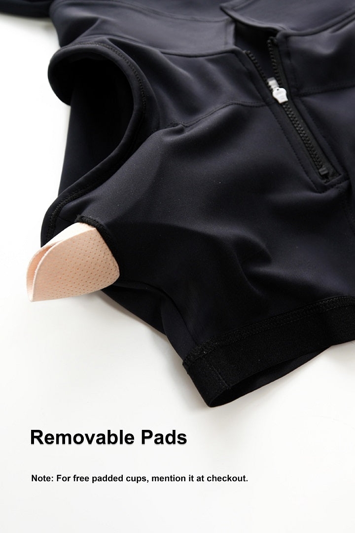 FlexEase™ Tennis Dress with Separate Short - SALTUM SPORTS