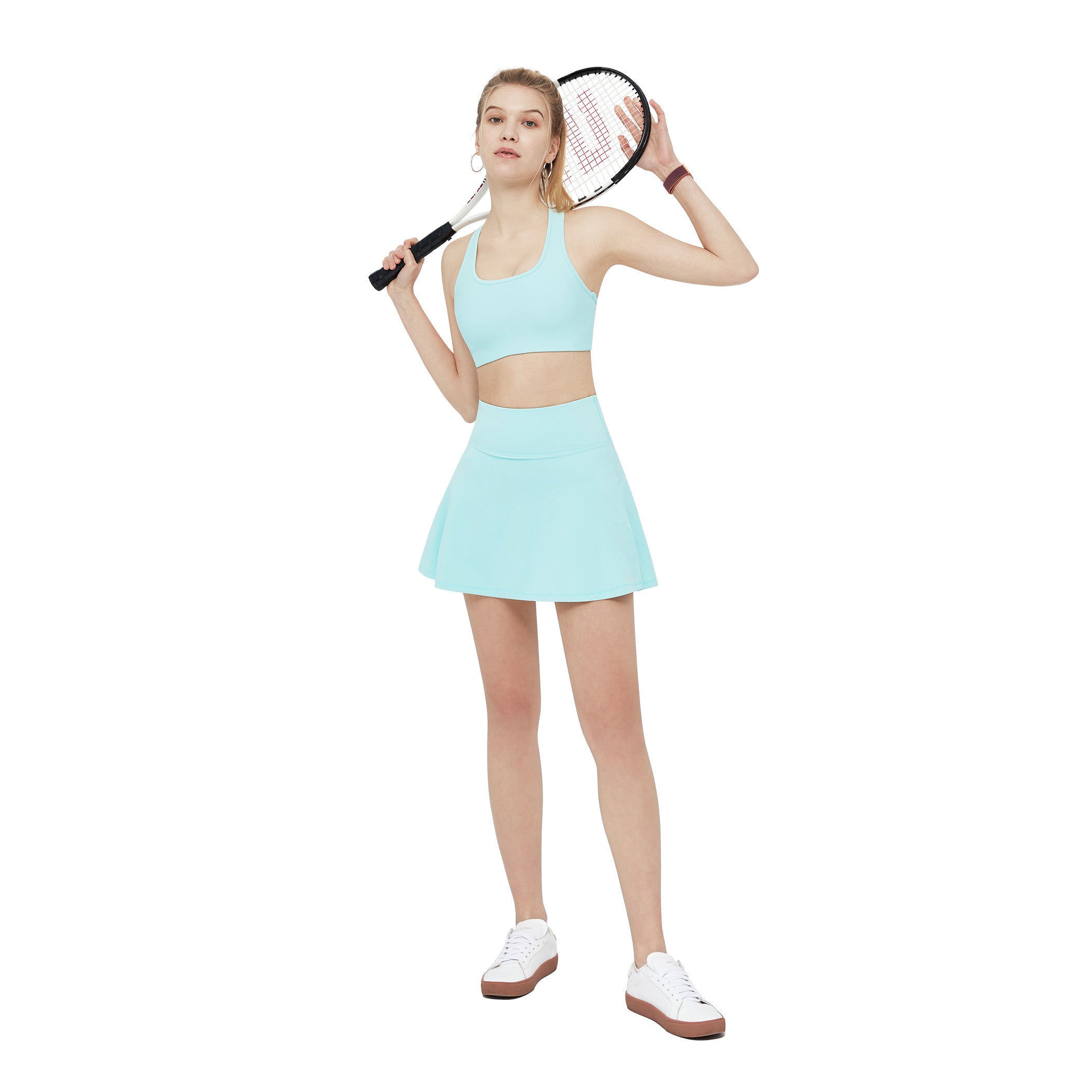 Women's Tennis & Court Sports Apparel | Saltum Sports
