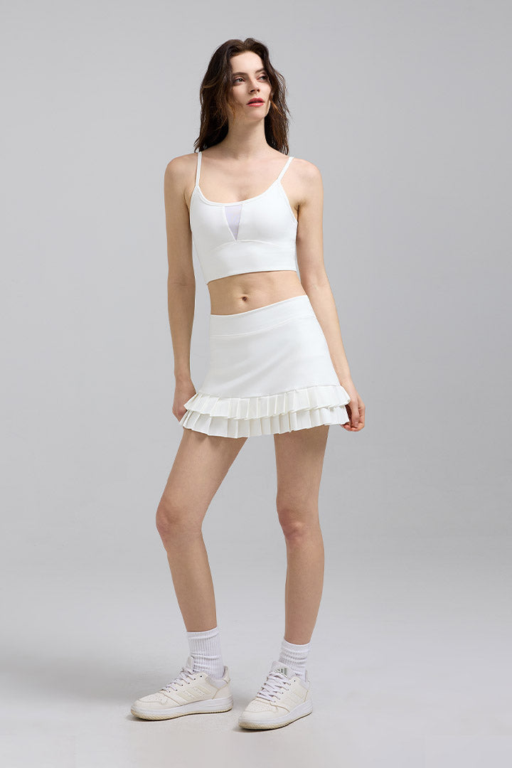 HiTense™ Double Pleated Skirt-alo-lululemon