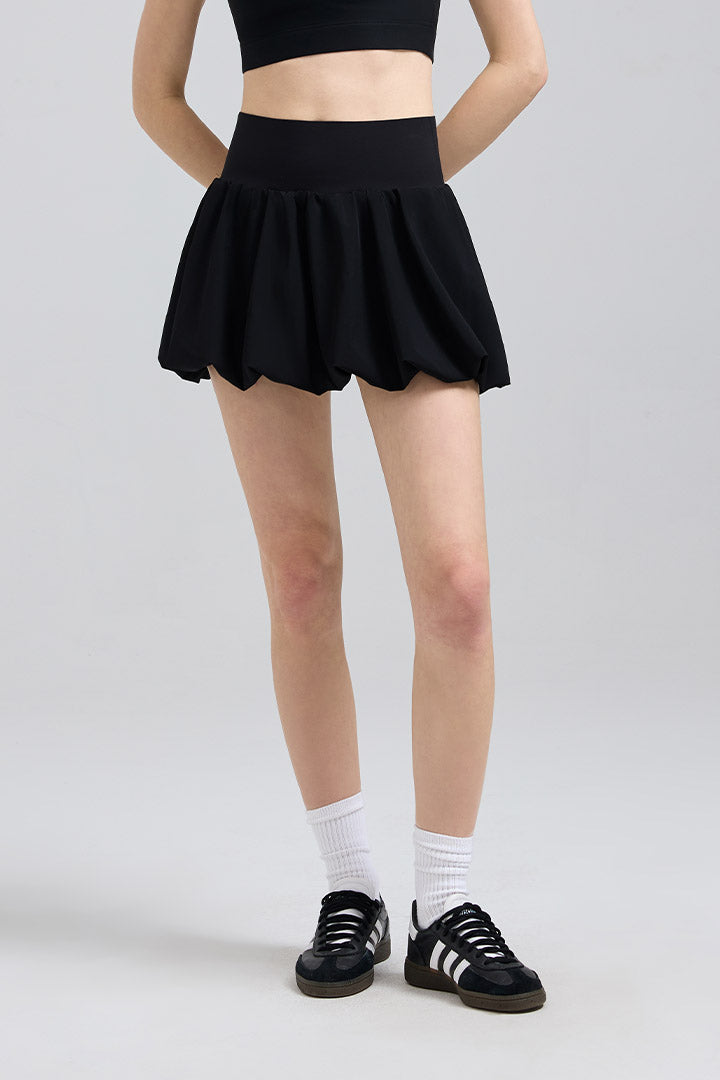 Bubble Mini Skirt FlexEase™ 2.0 Side Slit Skirt FlexEase™ 2.0 Ruched Mini Skirt saltumsports.com-alo-lululemon