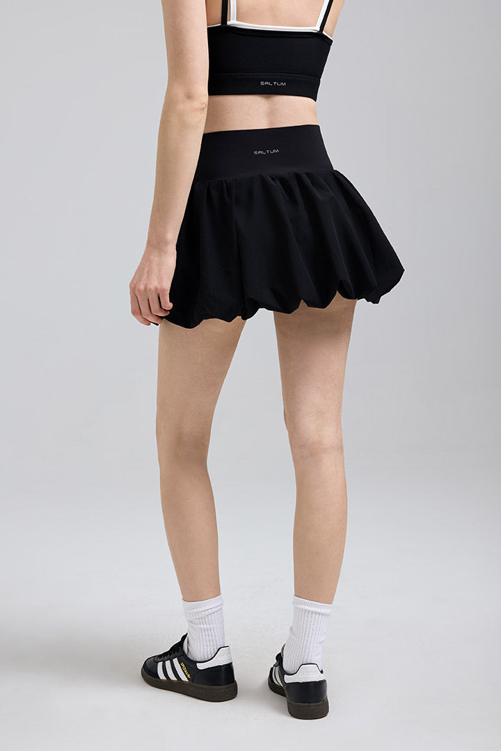 Bubble Mini Skirt FlexEase™ 2.0 Side Slit Skirt FlexEase™ 2.0 Ruched Mini Skirt saltumsports.com-alo-lululemon