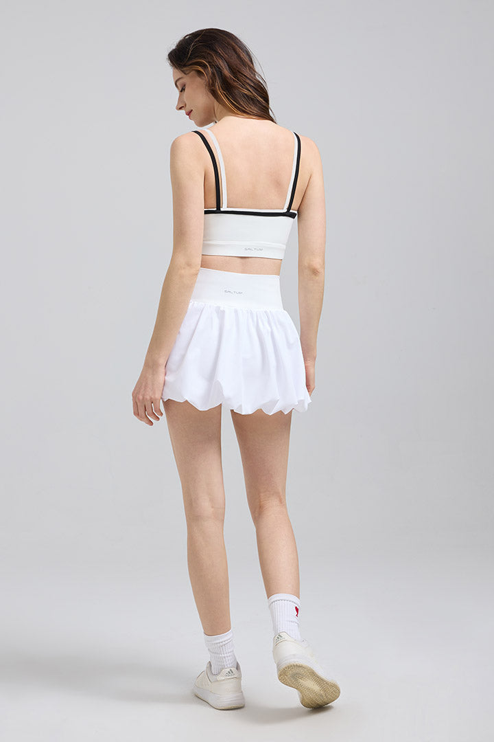 Saltum - Bubble Mini Skirt - SALTUM