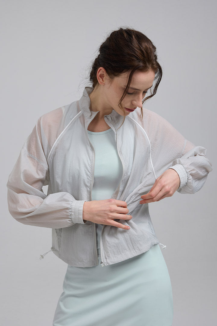 Saltum - Lightweight Sun Protection Jacket - SALTUM